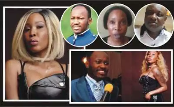 Sex Scandal: 5 Ways Apostle Johnson Suleman Can Prove His Innocence In Ms Otobo